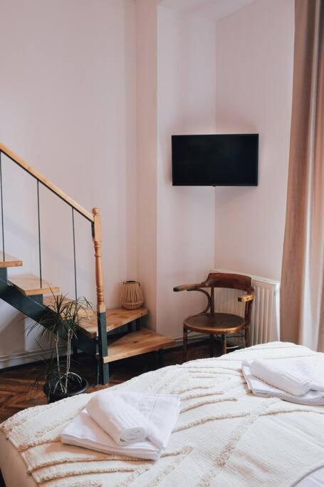 Apartment Vista In The Heart Of The Old Center Brasov