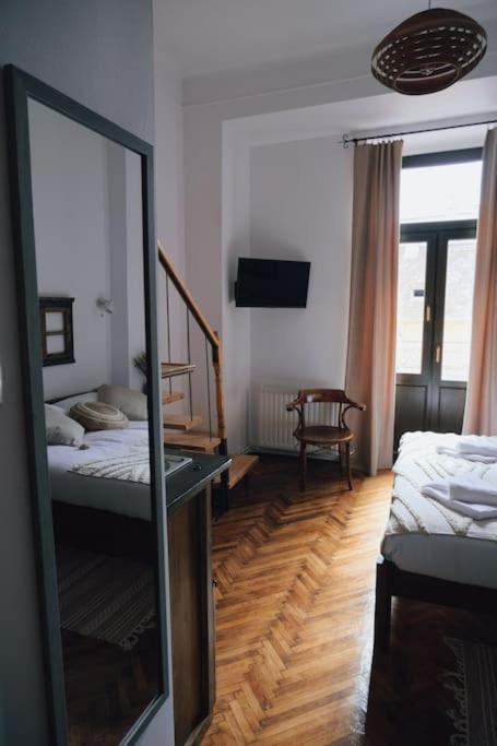 Apartment Vista In The Heart Of The Old Center